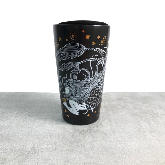 Starbucks Limited Edition Ceramic Travel Mug